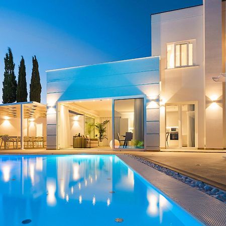 Villa Domizia モンタッレグロ エクステリア 写真