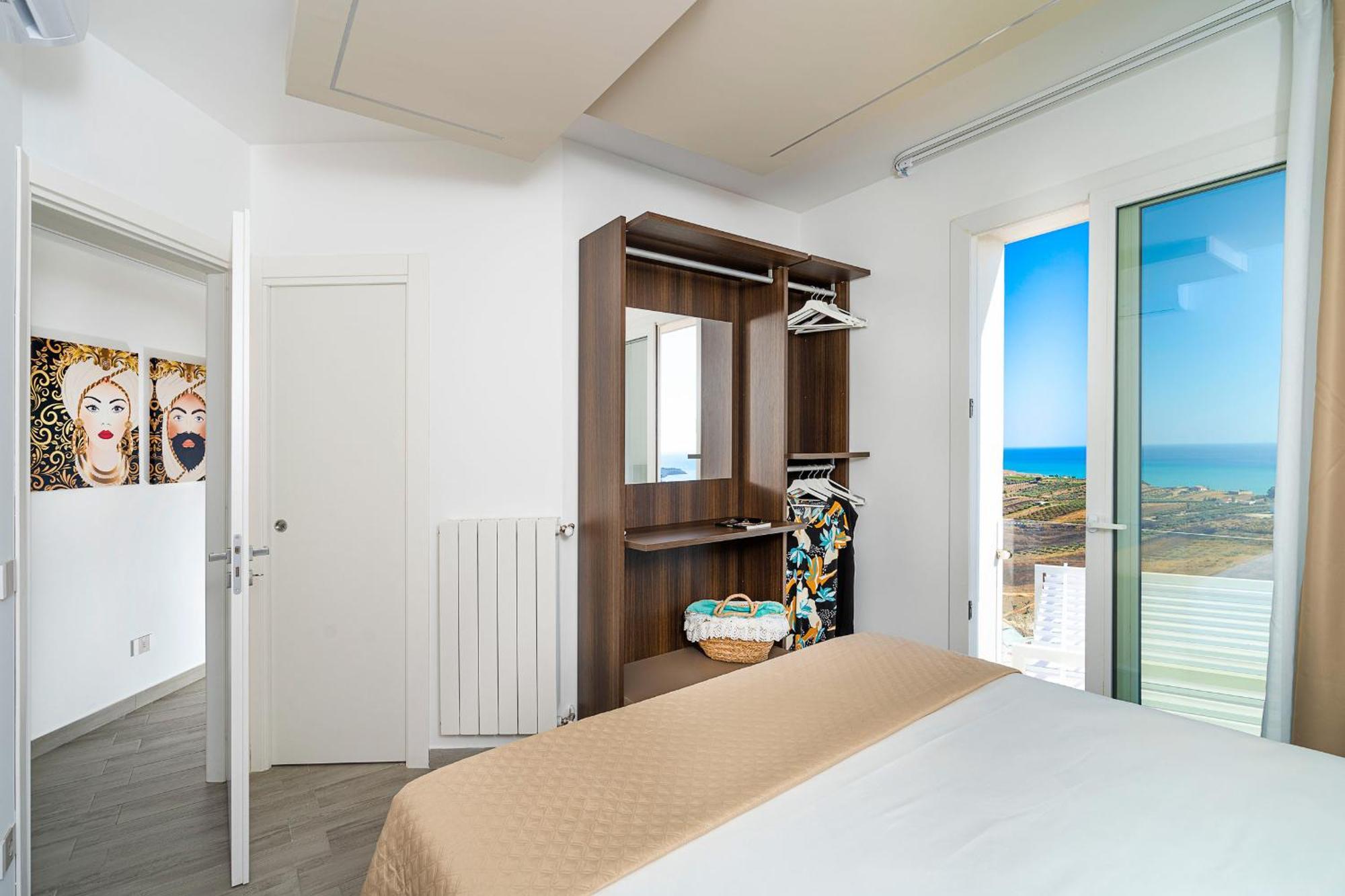 Villa Domizia モンタッレグロ エクステリア 写真