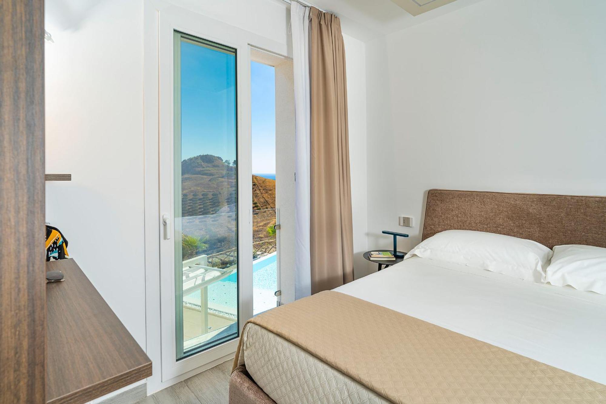 Villa Domizia モンタッレグロ エクステリア 写真