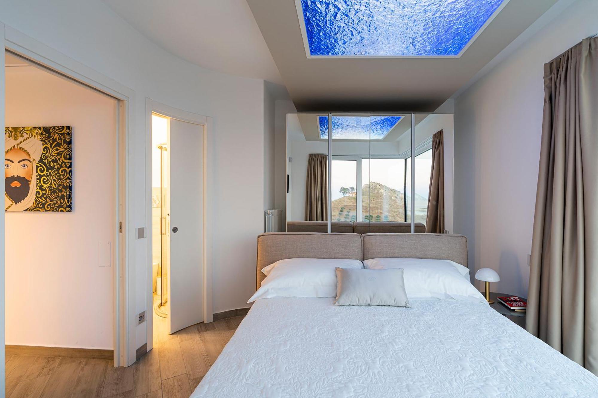 Villa Domizia モンタッレグロ エクステリア 写真