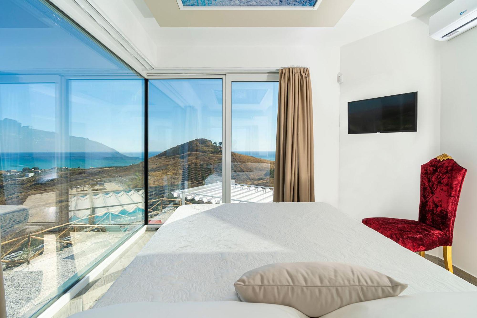 Villa Domizia モンタッレグロ エクステリア 写真