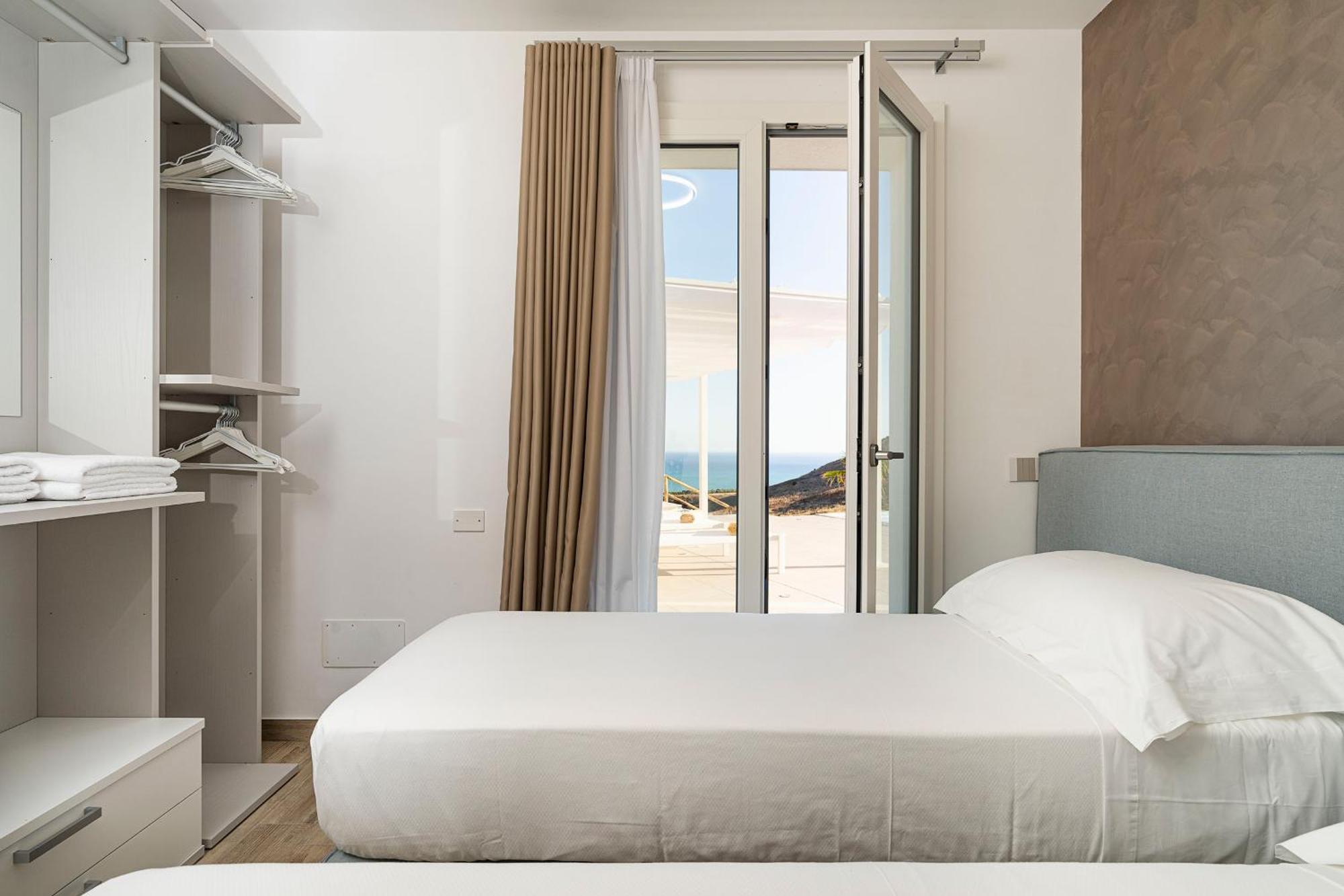 Villa Domizia モンタッレグロ エクステリア 写真